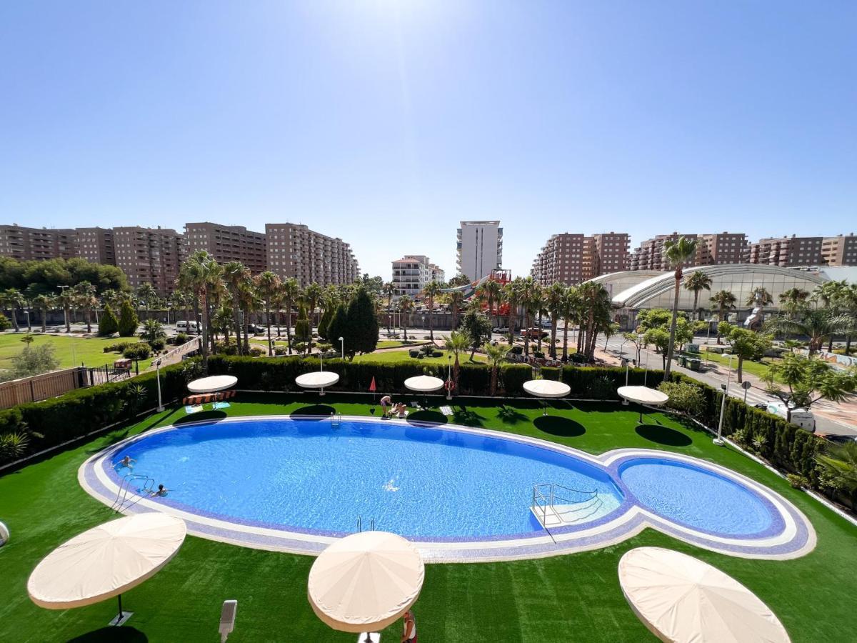 Apartamento Boutique Sol Oropesa del Mar Luaran gambar