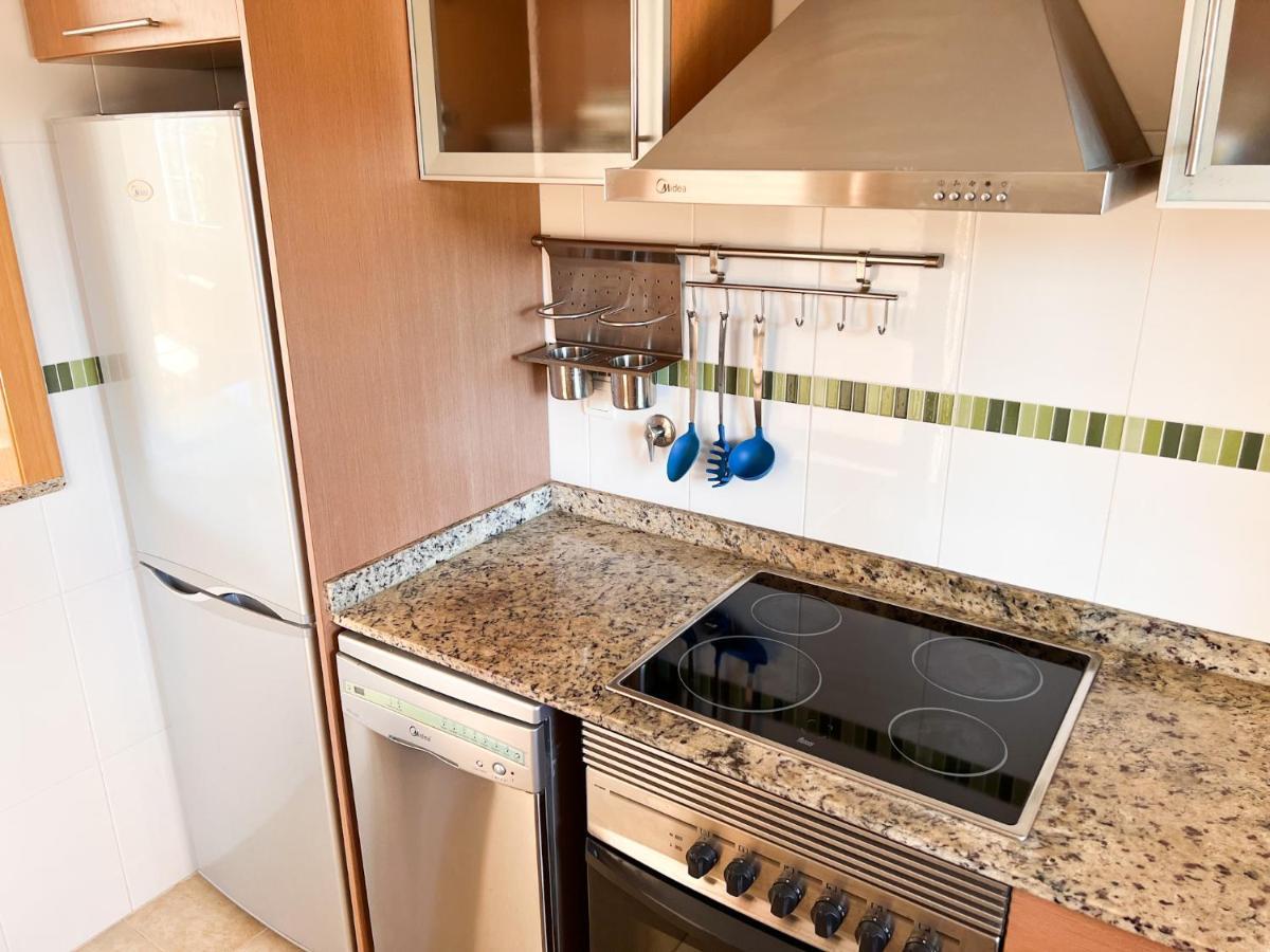 Apartamento Boutique Sol Oropesa del Mar Luaran gambar